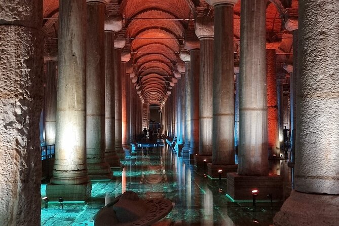 Istanbul Shore Excursion by TRAM: Half Day Private Tour from Port - Hippodrome Relics: Small Stop, Big Name-Drops
