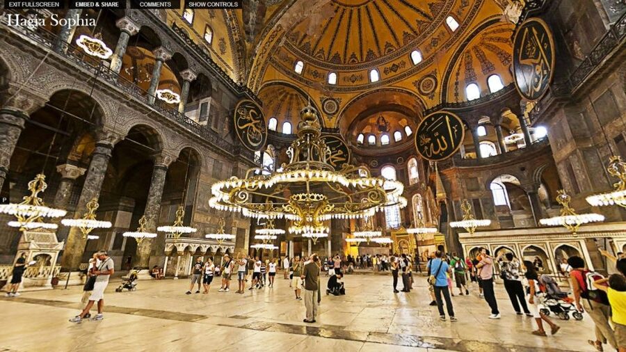 Istanbul: Short Guided Walking Tour of Old City Istanbul - German Fountain of Wilhelm II: a later chapter you won’t get from postcards