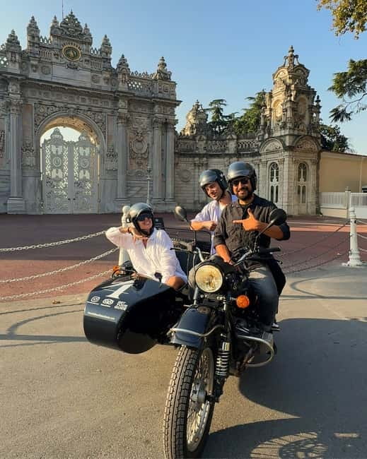 Istanbul:Sidecar Tour, Highlights,Hidden Gems & 2 Continents - Yıldız Park to Bosphorus Bridge: The City’s Calm Intermission