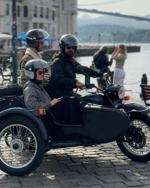 Istanbul:Sidecar Tour, Highlights,Hidden Gems & 2 Continents - Private Group Pricing: Why $355 Can Make Sense Here