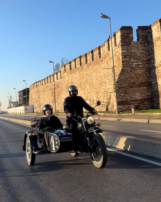 Istanbul:Sidecar Tour, Highlights,Hidden Gems & 2 Continents - Who This Tour Fits Best (And Who Should Skip It)