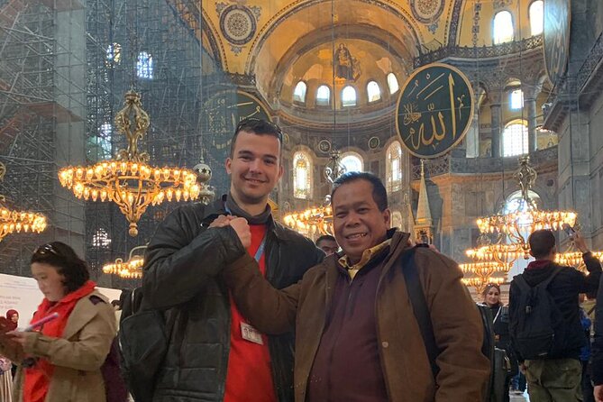 İstanbul Sightseeing Culture Tour - The 9:00 am flow: how this one-day plan stays manageable