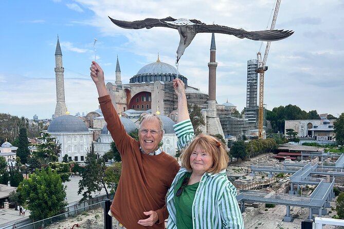 ISTANBUL SIGNATURE : Private Full-Day Guided City Tour - Blue Mosque near Hagia Sophia: how the tiles and light work