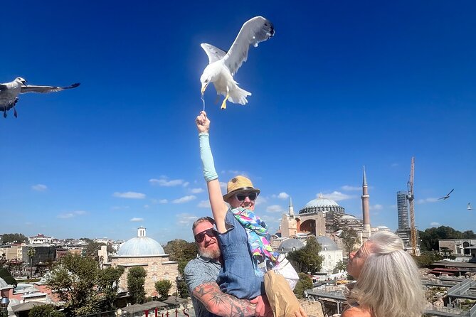 ISTANBUL SIGNATURE : Private Full-Day Guided City Tour - Hagia Sophia Grand Mosque: the layered building you can’t ignore