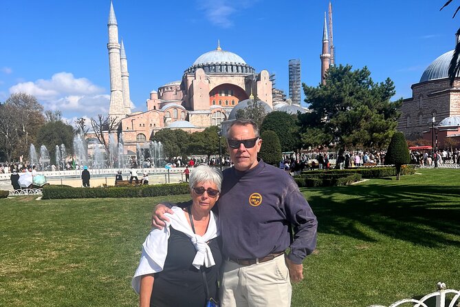 ISTANBUL SIGNATURE : Private Full-Day Guided City Tour - Grand Bazaar shopping: a guide makes price sense