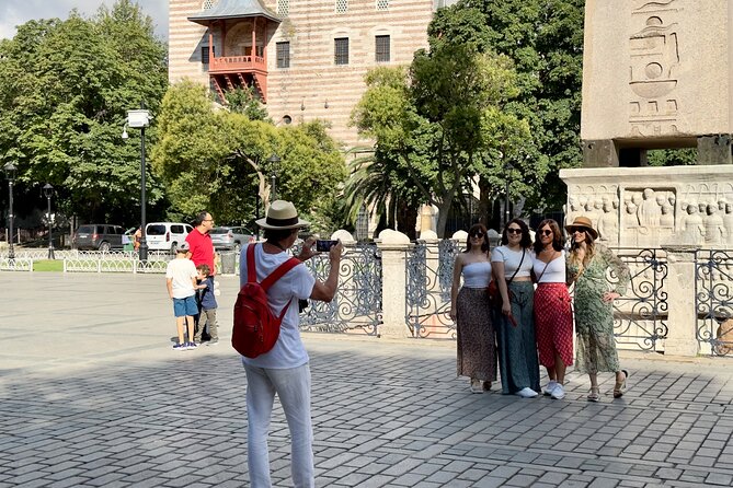 Istanbul Small-Group City and Secret Streets Tour with Guide - Why this Istanbul walk works so well