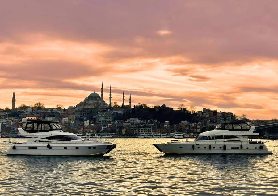 Istanbul: Small-Group Luxury Yacht Sunset Cruise w/ Snacks - Meeting at Karaköy: How to Arrive Without Losing Your Sunset