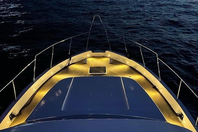 Istanbul: Small-Group Yacht Cruise with Snacks, Sunset or Daytime - Audio app instead of a live guide: how to get the explanations you want