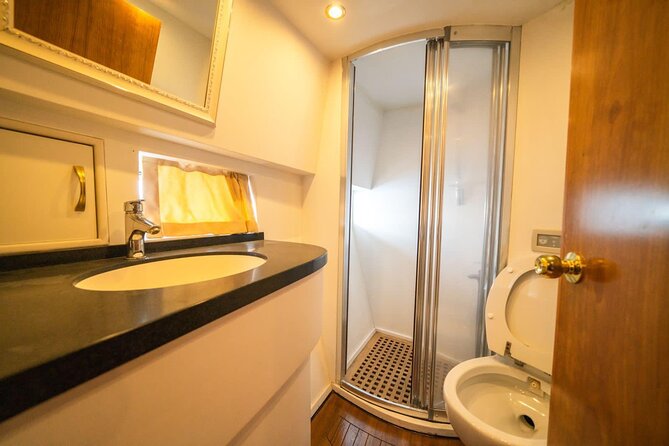 Istanbul: Small-Group Yacht Cruise with Snacks, Sunset or Daytime - Weather and comfort: plan for wind and consider mobility limits