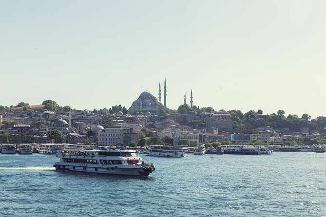 Istanbul: Spice Market and Bosphorus Tour - Price and value: what $99 really covers