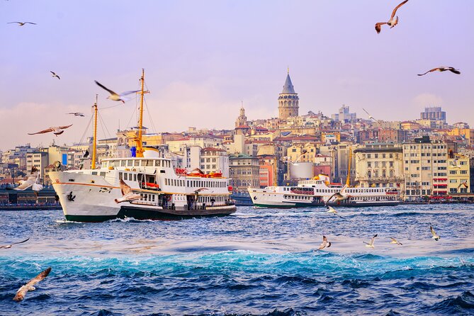 Istanbul: Spice Market and Bosphorus Tour - Getting Oriented in Sultanahmet with real pickup help