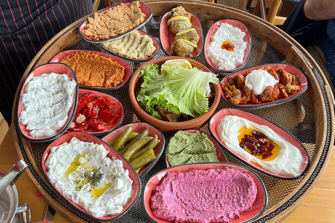 Istanbul Spice Market & Historic Centre Food Tour w/ 10 Tastings - Key things you’ll notice right away