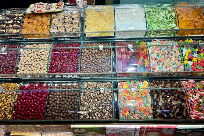 Istanbul Spice Market & Historic Centre Food Tour w/ 10 Tastings - Rooftop dining in Tersane Caddesi: mezze, bread, and live grilling