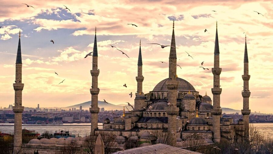 Istanbul-St Sophia,Blue Mosque,Hippodrome Guided Tour - From the Hippodrome obelisk to Sultanahmet’s power center