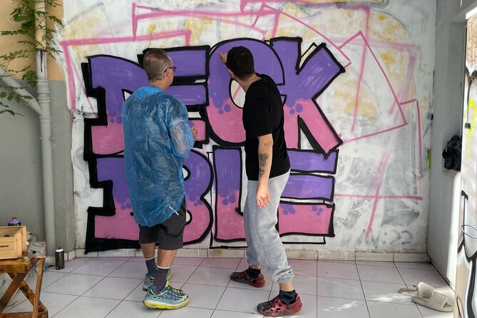 Istanbul Street Art Experience with Local Artists at Home Garden - Why this Beşiktaş street art experience feels different