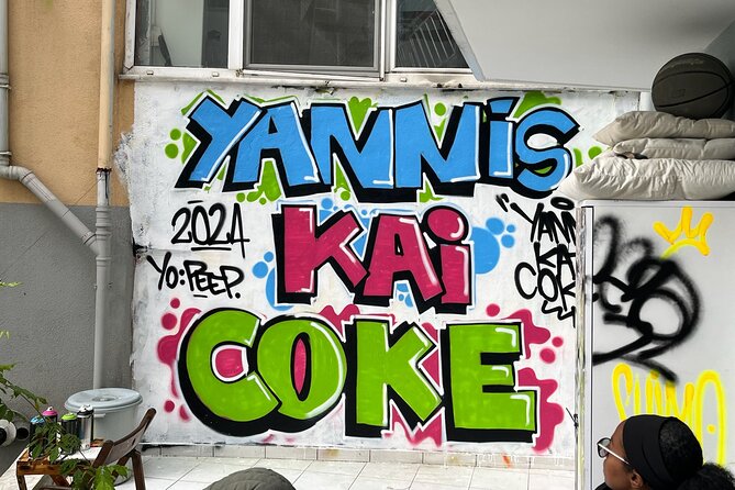 Istanbul Street Art Experience with Local Artists at Home Garden - Price and value: is $80 worth it?