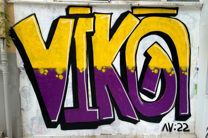 Istanbul Street Art Experience with Local Artists at Home Garden - Who this is best for (and who should skip it)