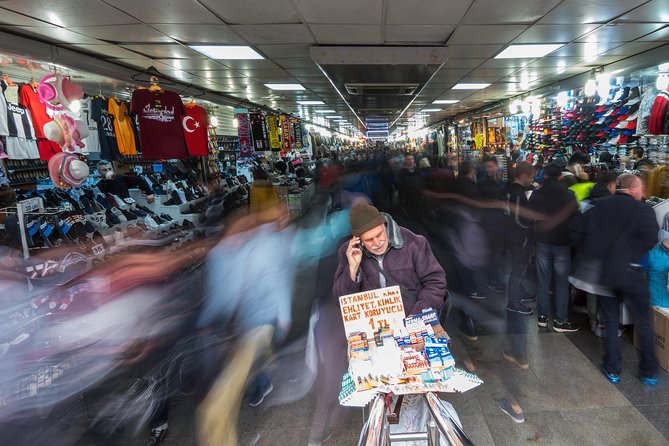 Istanbul Street Photo Tour - Stop 2: Sirkeci Station’s older streets and hidden photo corners