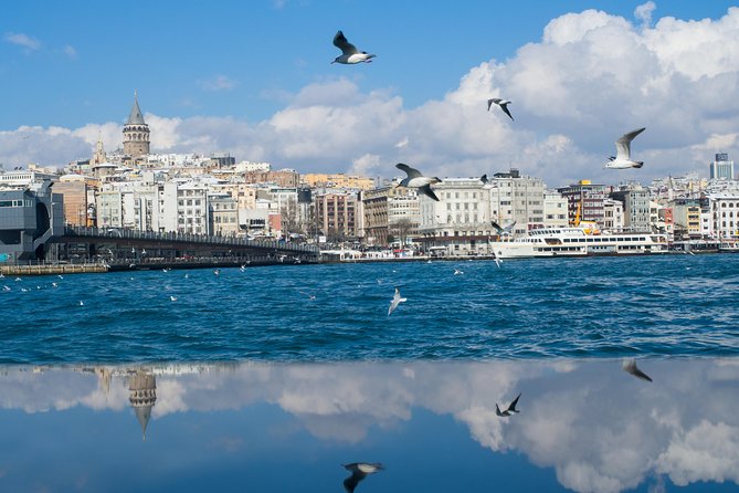 Istanbul Street Photo Tour - Stop 5: Taksim Square for daily-life scenes with modern energy