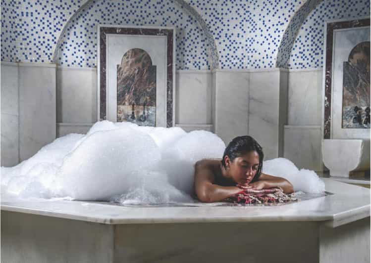 Istanbul Sultanahmet Turkish Bath Sultan Suleyman Bath - Key things to know before you go