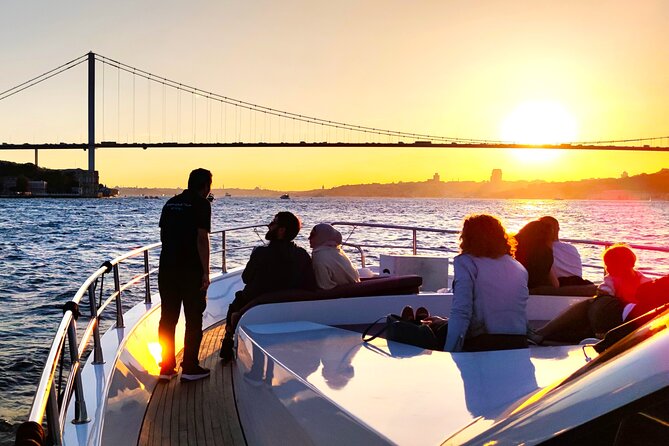 Istanbul Sunset Cruise on the Bosphorus - Key Things I’d Plan Around