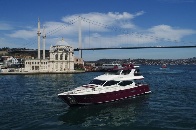 Istanbul Sunset Cruise on the Bosphorus - Kabataş Meeting Point: The Logistics That Keep This Stress-Free