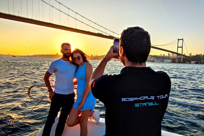 Istanbul Sunset Cruise on the Bosphorus - From Ottoman Palaces to Rumeli Fortress: What the Sea Views Really Teach