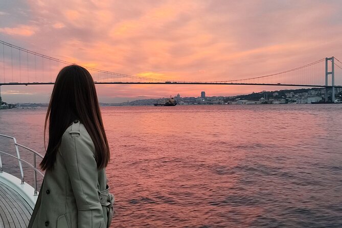 Istanbul Sunset Cruise With Luxury Yacht On Bosphorus - Why a Bosphorus sunset cruise feels like Istanbul, not just a photo stop