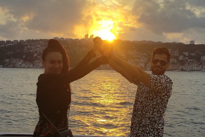 Istanbul Sunset Cruise With Luxury Yacht On Bosphorus - Timing and weather: why “sunset” comes with one condition