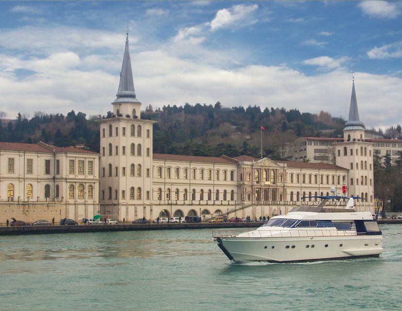 İstanbul: Sunset Cruise with Refreshments - Price and value: is $41 fair for what you get?