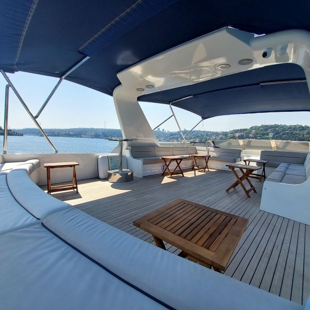 İstanbul: Sunset Cruise with Refreshments - Who this cruise suits best (and who should skip it)