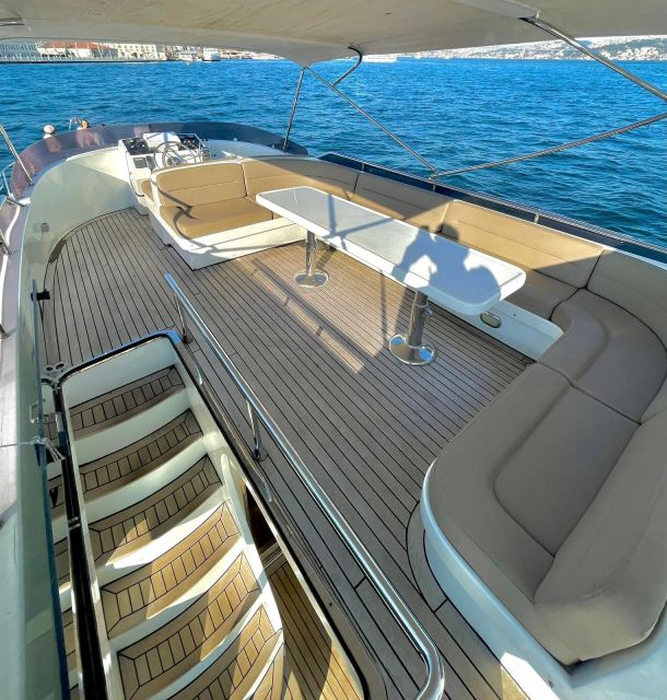 Istanbul: Sunset or Day Small-Group Yacht Cruise with Snacks - Sunset vs daytime: picking the right 2 hours