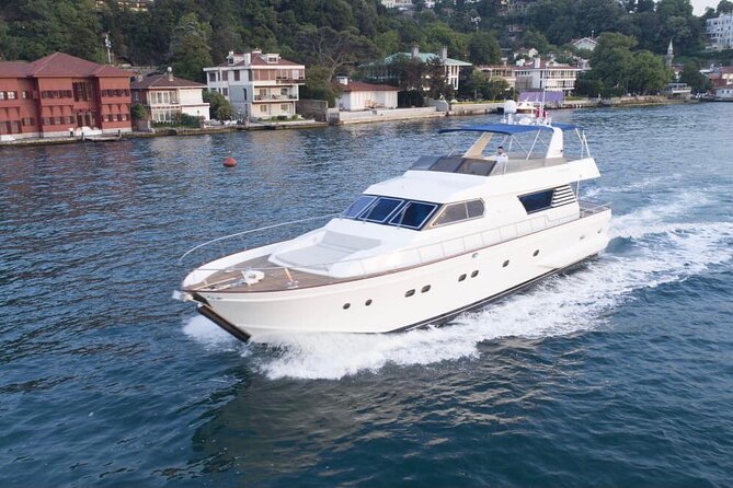 Istanbul Sunset Yacht Cruise on the Bosphorus with Transfers - Should you book this Istanbul sunset yacht cruise?