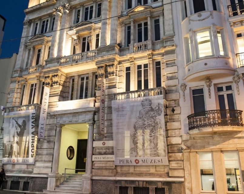 Istanbul: Taksim District Half-Day Walking Tour - Should you book this Taksim to Istiklal walking tour?