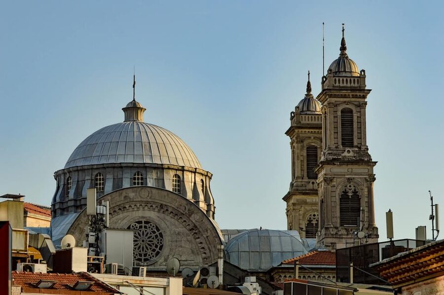 Istanbul: Taksim District Half-Day Walking Tour - Taksim Square Kickoff: starting where Istanbul’s story turns