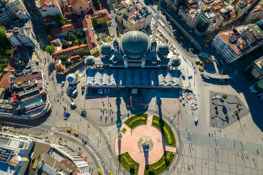 Istanbul: Taksim District Half-Day Walking Tour - Price and value: is $130 fair for a half-day in Istanbul?