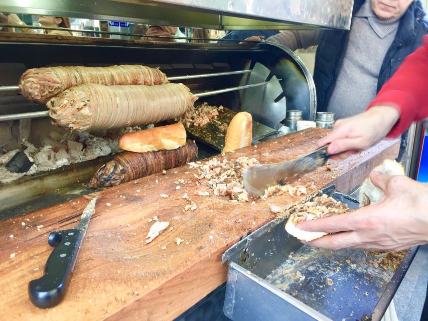 Istanbul: Taste of Turkey with Europe & Asia by Ferry - Key Things I’d Book This For