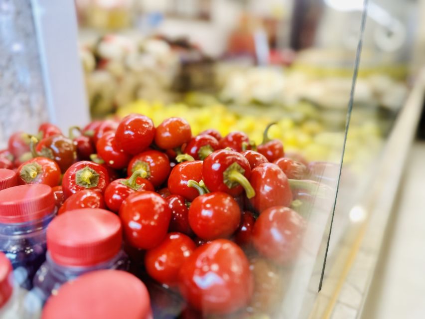 Istanbul: Taste of Turkey with Europe & Asia by Ferry - Kadıköy Food Tour (3.5 Hours): Where Specialty Eateries Feel Like the Main Event