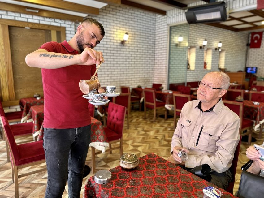 Istanbul: Taste of Turkey with Europe & Asia by Ferry - Starting at Hamdi Restaurant in Eminönü: Convenient and Comfortably Local