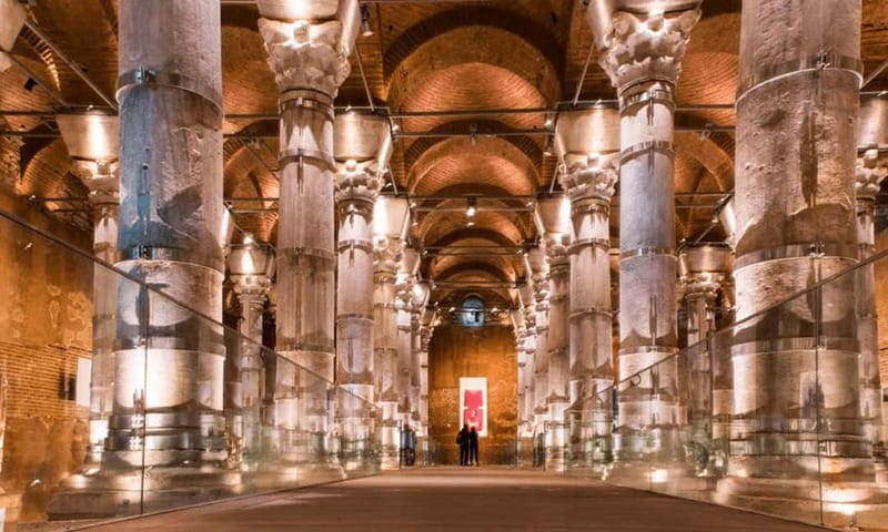 Istanbul: Theodosius Water Cistern Tickets & Audio Guide - Who this is best for (and who should skip it)