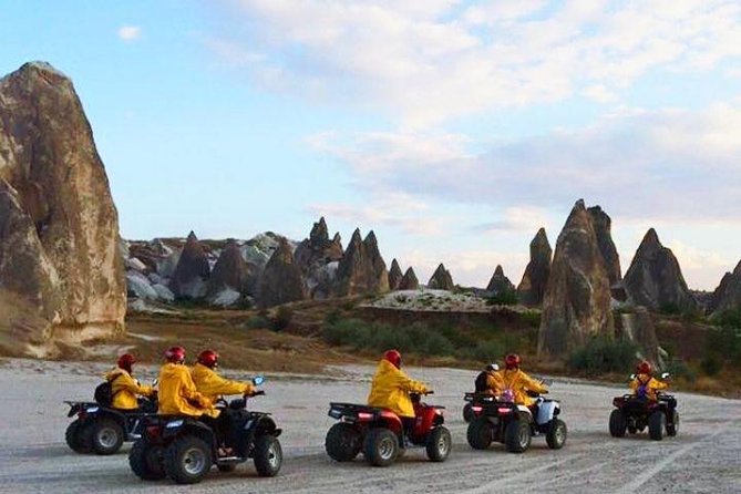 Istanbul to Cappadocia 2 Day Tour with Guide, Flights and Hotels - Day 2 in Cappadocia: Göreme panorama, churches, and fairy chimneys