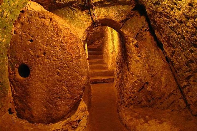 Istanbul to Cappadocia 2 Day Tour with Guide, Flights and Hotels - Group size, guides, and language: English-led with real-world variance