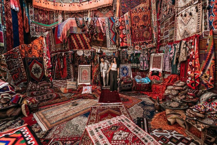 Istanbul to Cappadocia All Inclusive Private Day Tour - A 17-hour Cappadocia sampler from Istanbul