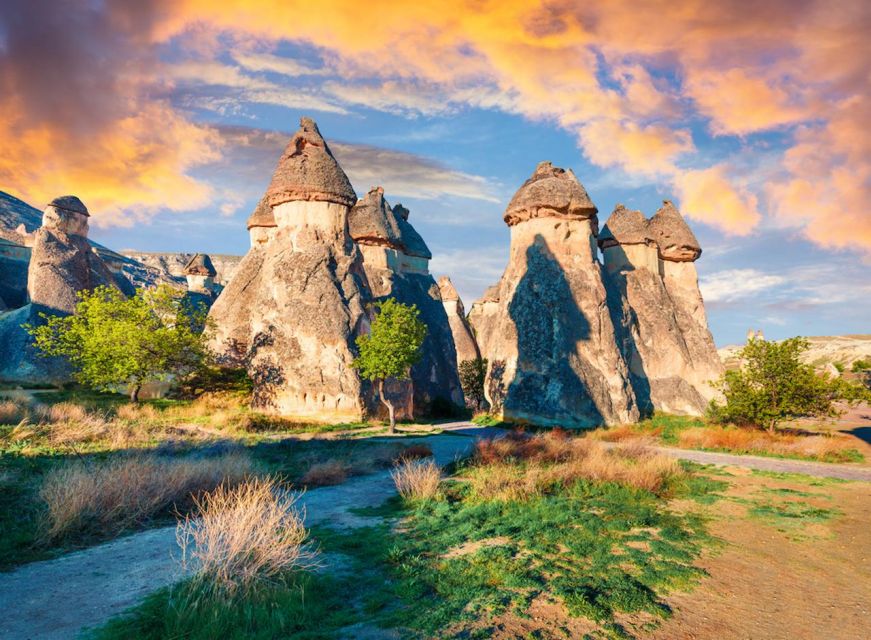 Istanbul to Cappadocia All Inclusive Private Day Tour - Avanos lunch and the pottery town feel