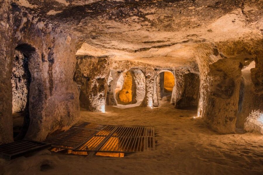 Istanbul to Cappadocia All Inclusive Private Day Tour - What kind of tour experience this really is