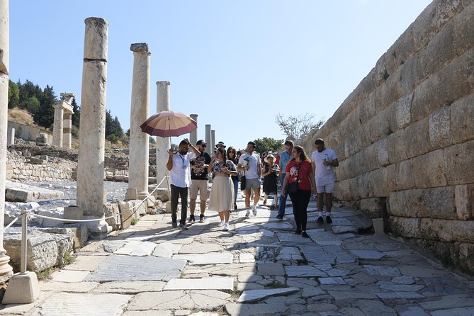 Istanbul to Ephesus Full Day Guided Tour, Flight and Lunch incl. - Şirince village: wine tasting time and hill-town wandering
