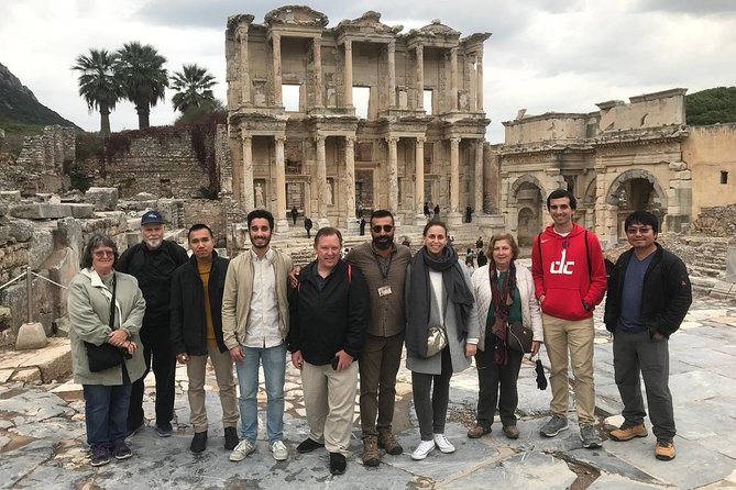 Istanbul to Ephesus Full Day Guided Tour, Flight and Lunch incl. - Ephesus Ancient City: what you actually see (and why the guide helps)