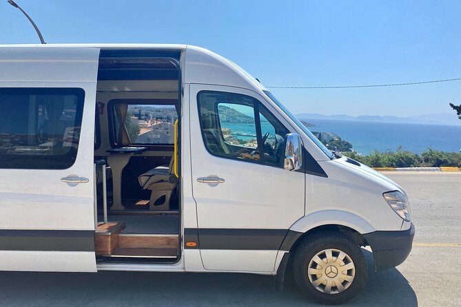 Istanbul to Ephesus Full Day Private Tour with Domestic Flights - Izmir airport meeting: how you’re ushered into the day