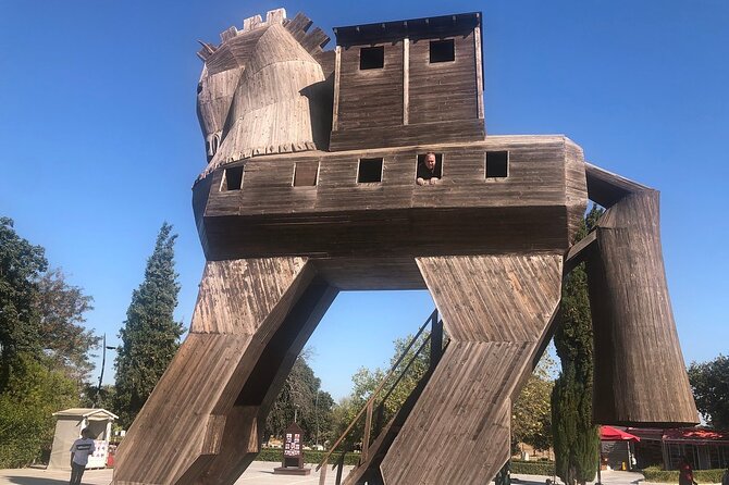 Istanbul to Gallipoli, Canakkale and Troy. 2 Day Tour with Hotel - Getting to Eceabat and Canakkale: your early alarm reality check