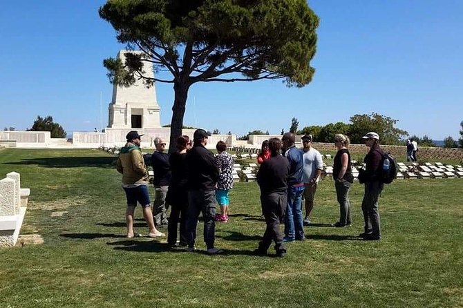 Istanbul to Gallipoli Full Day Tour with Lunch and Transfers - Key Highlights at a Glance